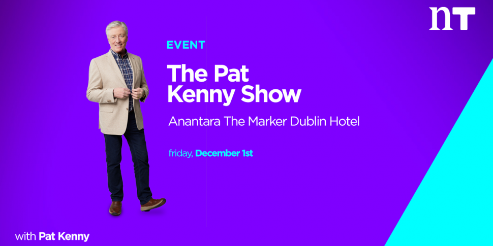 The Pat Kenny Show Festive Spe...