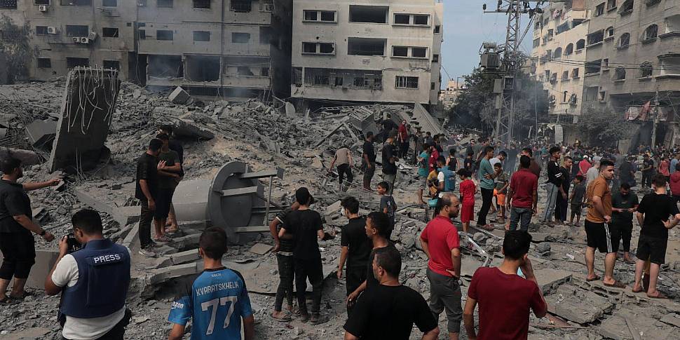 Israel-Gaza latest: 'As close...