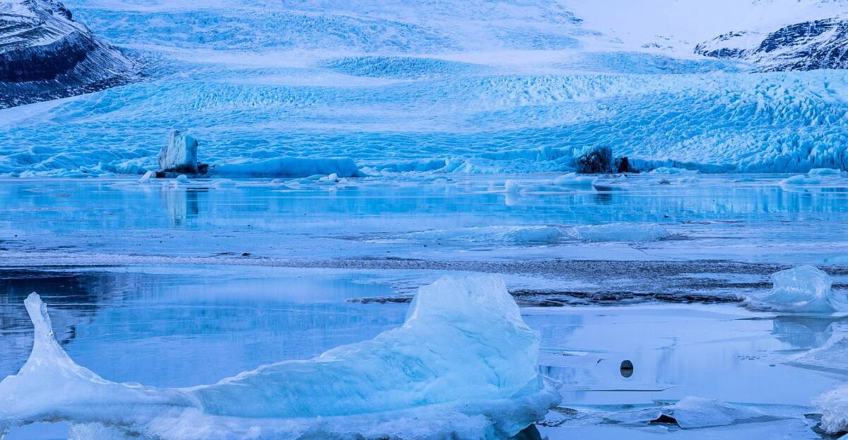 Green Scene Greenland S Glaciers Melting Faster Than We Thought Newstalk