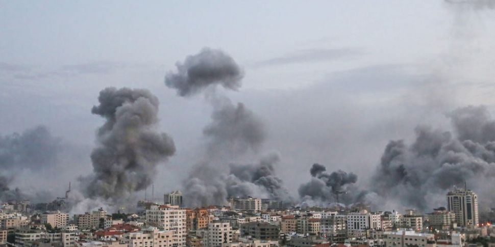 Israel-Gaza latest: Hamas are...