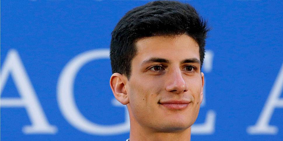 JFK's grandson Jack Schlossber...