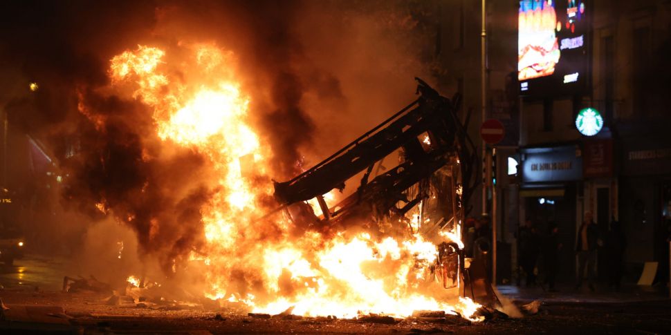 Dublin riots: Man denied bail...