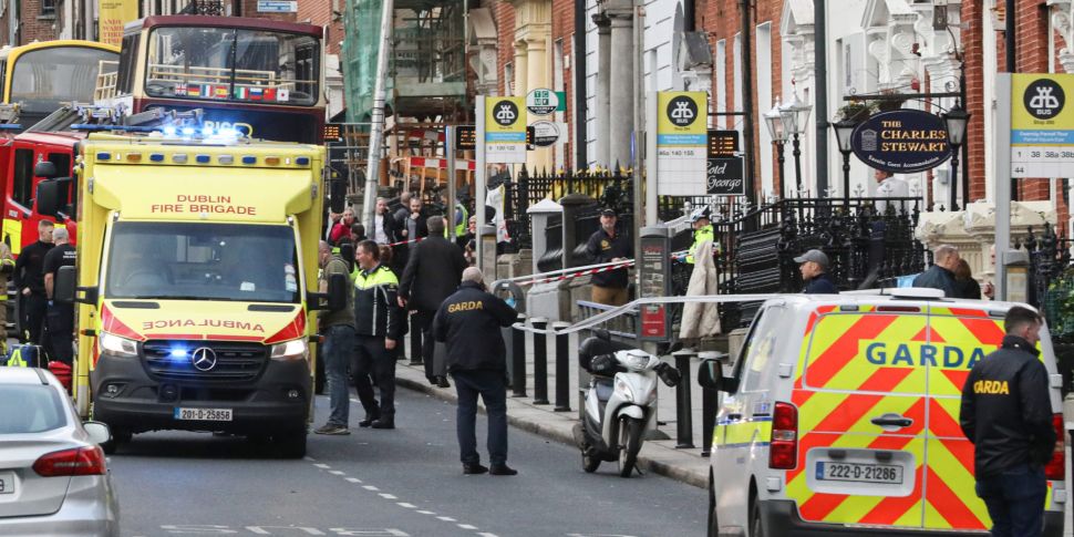 Parnell Square attack: Girl st...