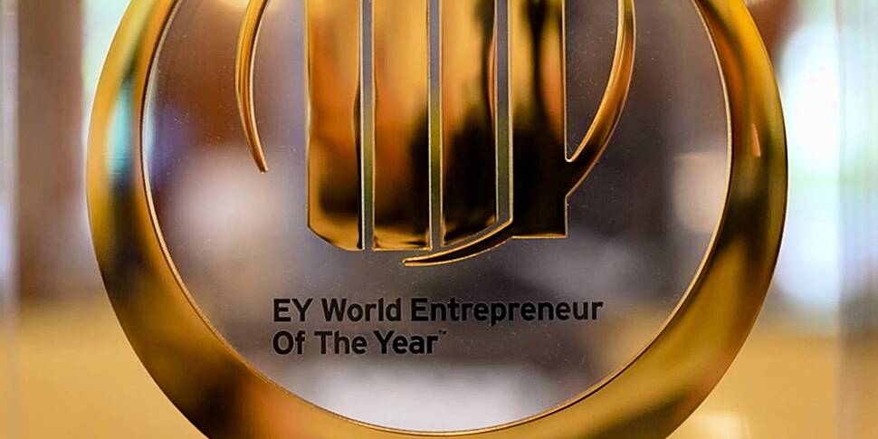 EY Entrepreneur of the Year Wi...