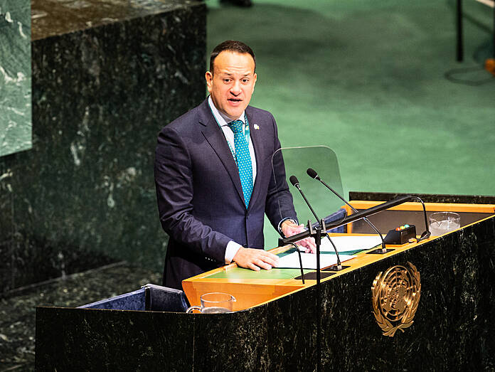 COP28: Varadkar promises €25 m...