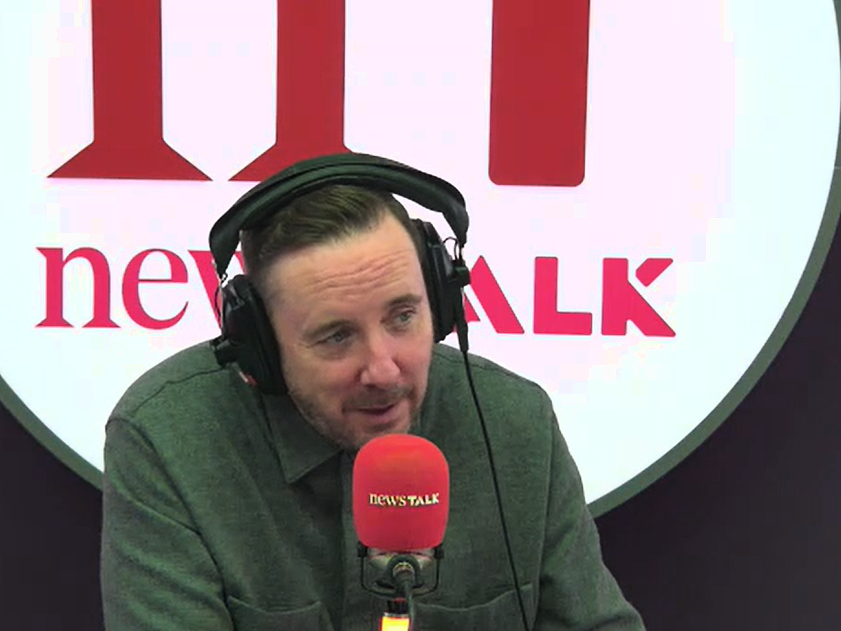 Newstalks Shane Coleman says all the people rioting in Dublin last year were “home grown”