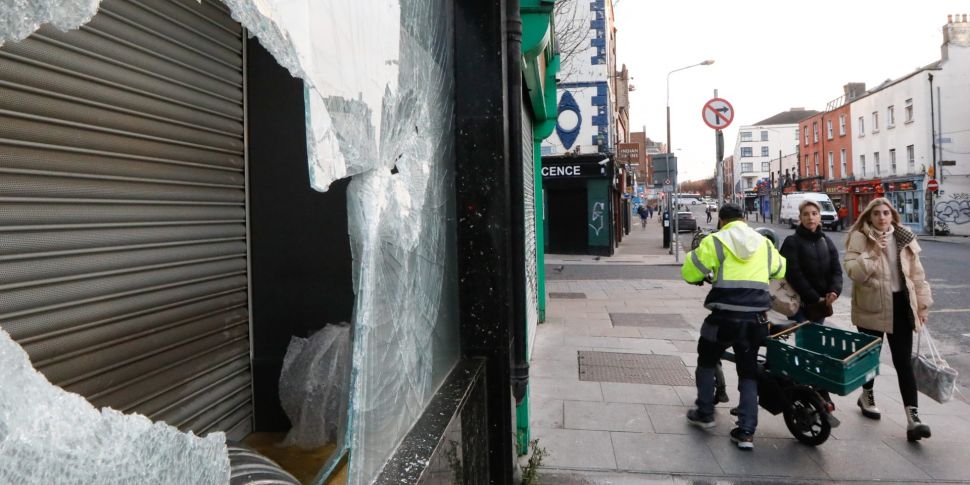 'Dublin is safe' - People urge...