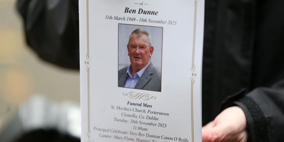 Ben Dunne remembered as a gene...