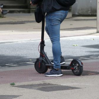 E-scooter speed ‘hack’ concern...