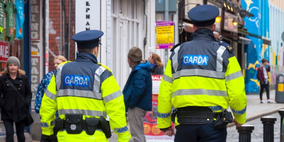 Paul Williams: Garda morale 'h...