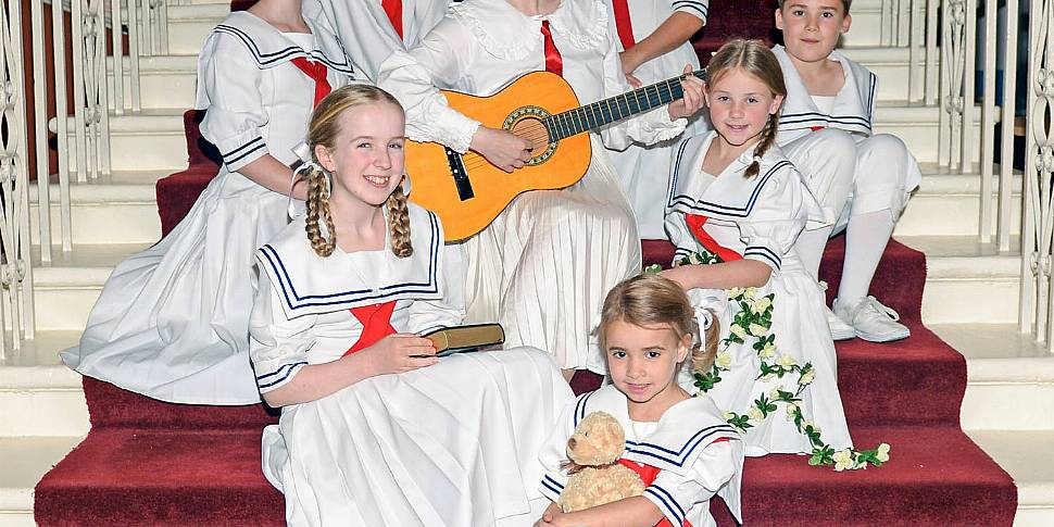 The sound of Music in NCH this...