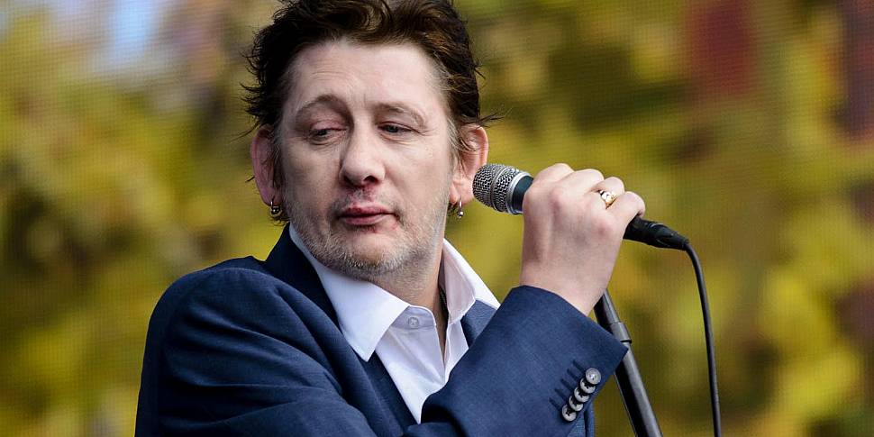 Shane MacGowan 'will be rememb...