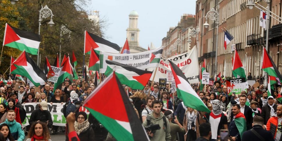 Pro-Palestine protests to take...