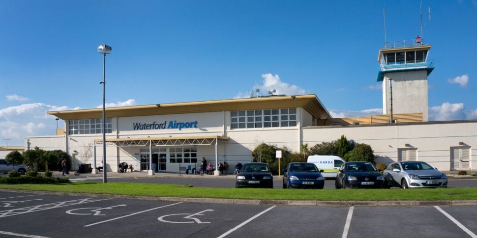Waterford Airport runway expan...