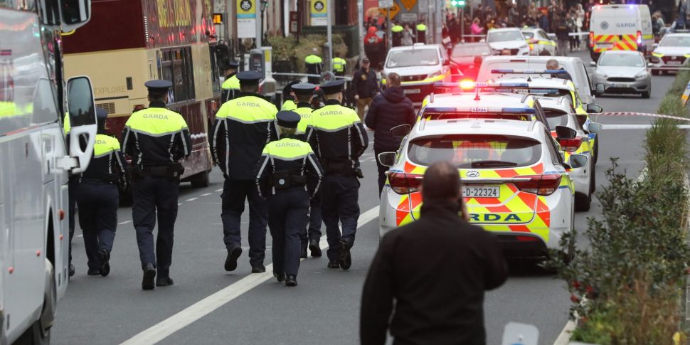 Parnell Square: Trial of alleg...