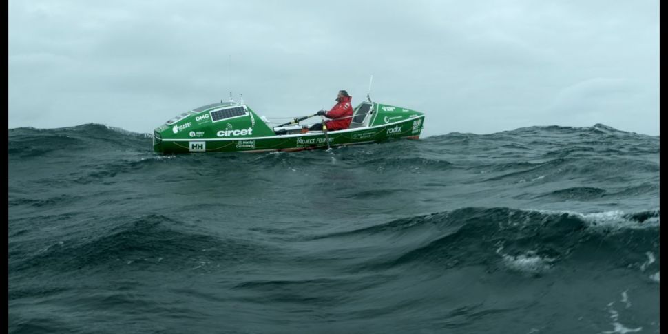 Man vs Ocean: Former wheelchai...