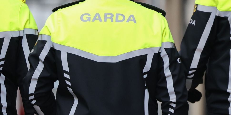 Man arrested after Gardaí find...