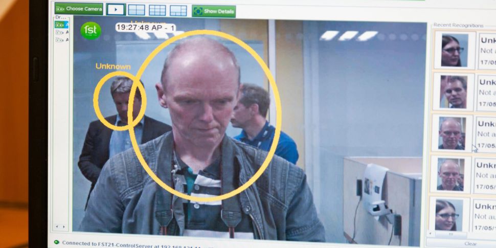 Facial Recognition Technology:...