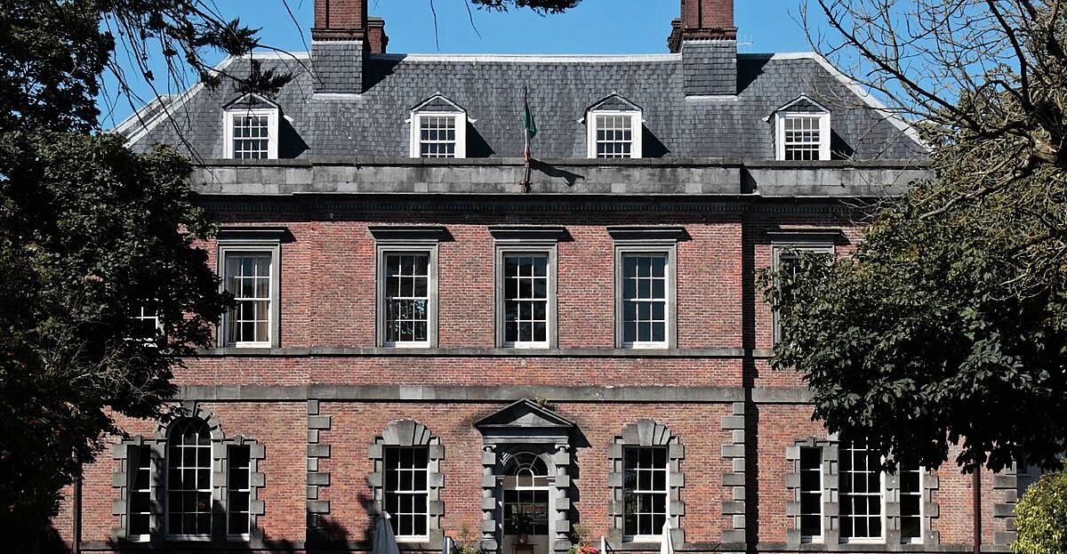 Irish Hotel earned a spot on the prestigious Condé Nast 