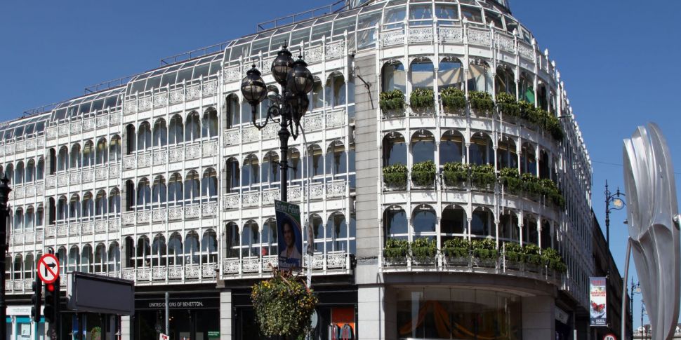 Stephen's Green Shopping Centre is an oddity - but why ruin what