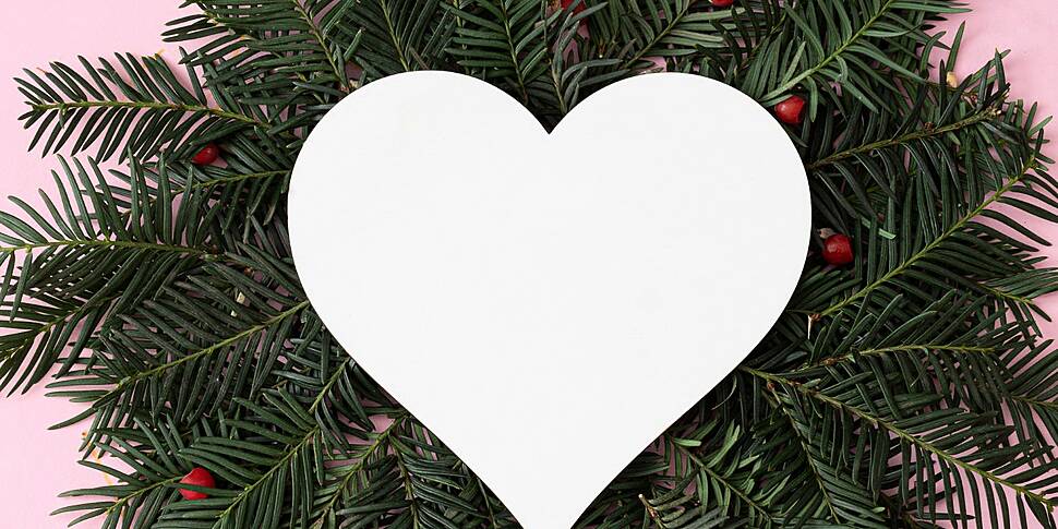 Finding love at Christmas!