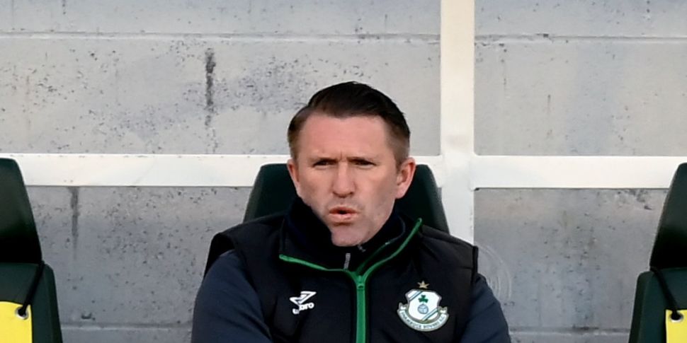 Singling out Robbie Keane in I...