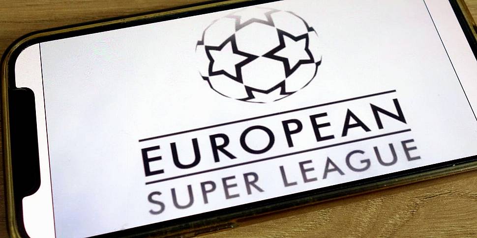 European Super League 'not goi...