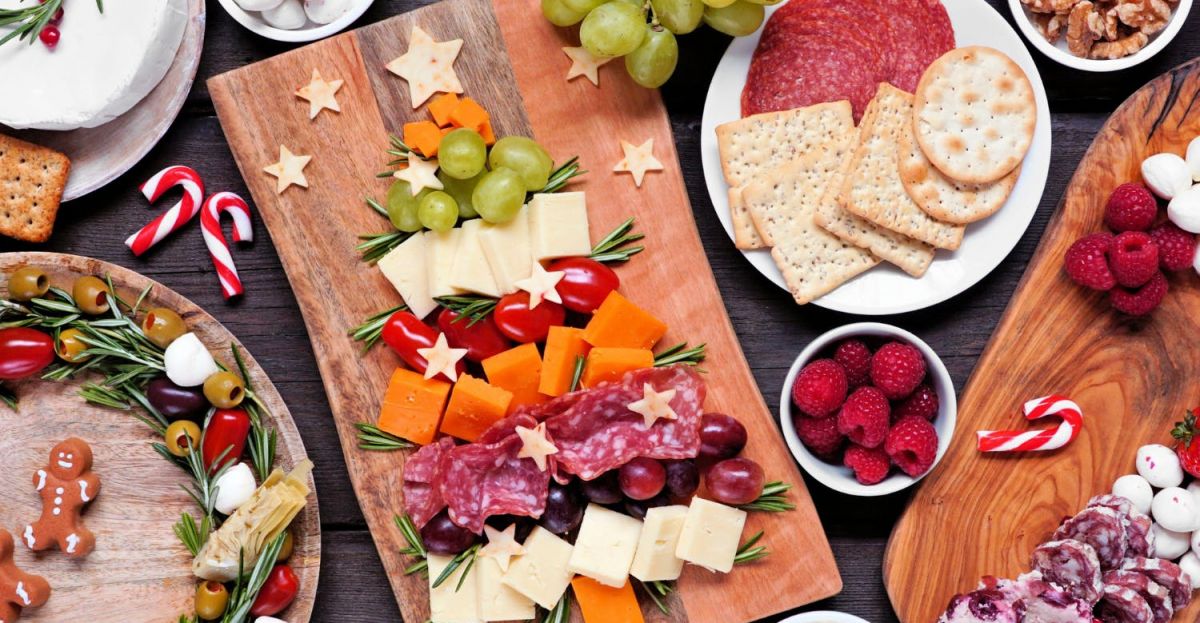 How To Make The Perfect Christmas Cheese Board Newstalk 