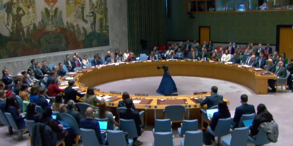 Gaza: UN Security Council appr...
