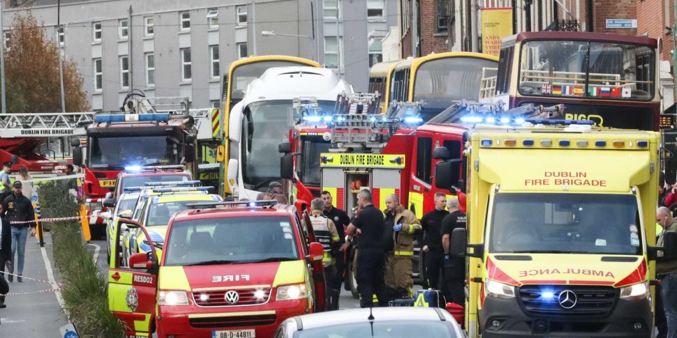 Parnell Square attack: Young g...