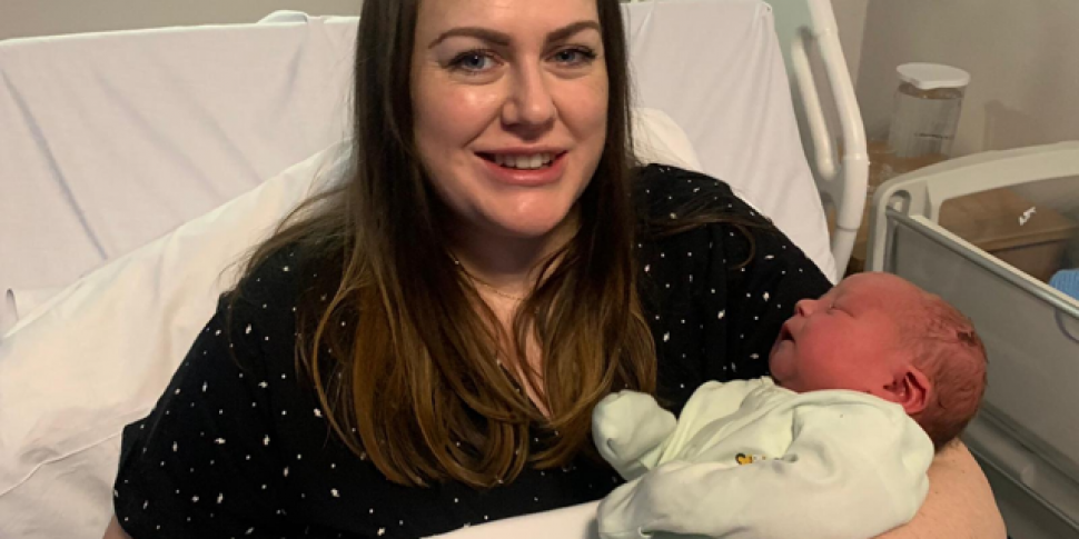First Baby Of 2024 Born Four Minutes Into New Year 