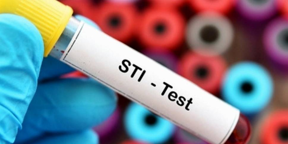 10,000 STI home testing kits b...