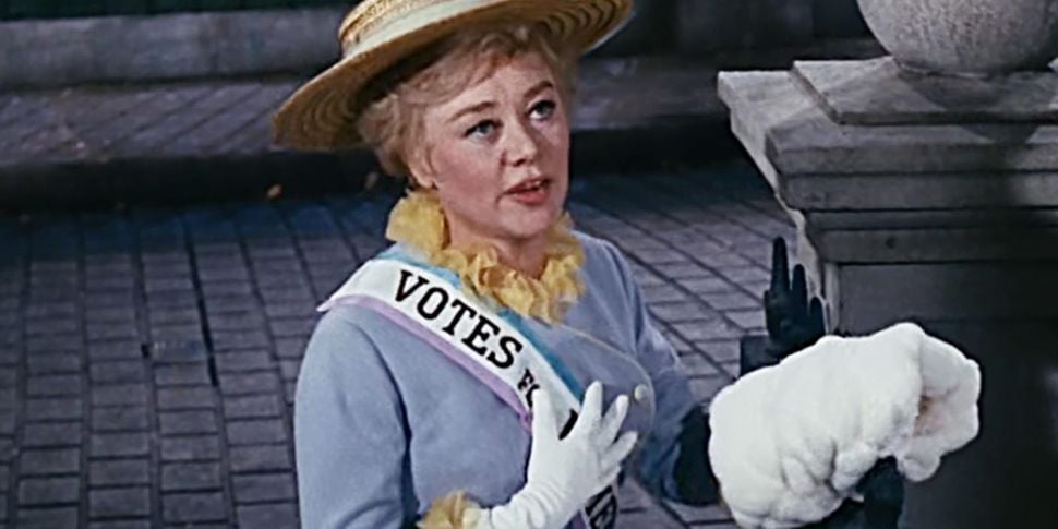 'Mary Poppins' actress Glynis...