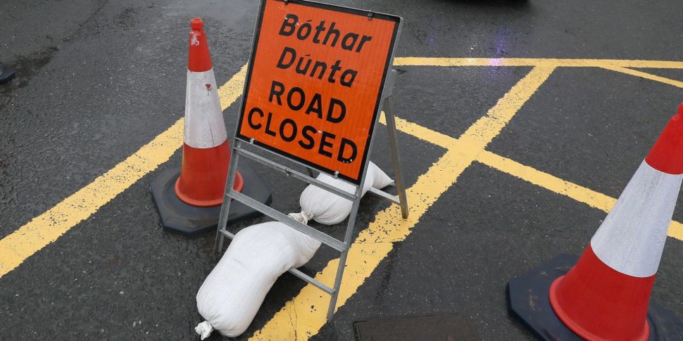 Pedestrian dies in Drogheda hi...