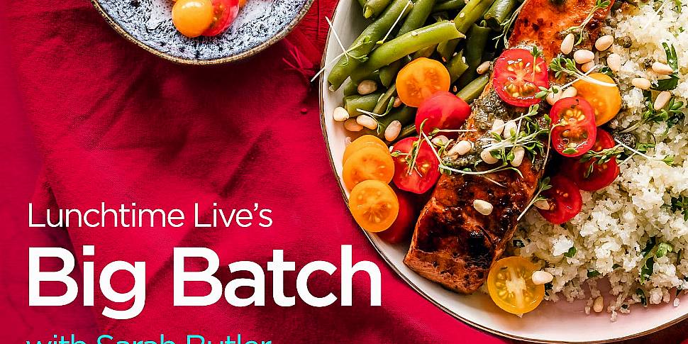 Lunchtime Live’s Big Batch: Co...