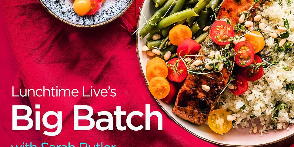 Lunchtime Live’s Big Batch: Du...