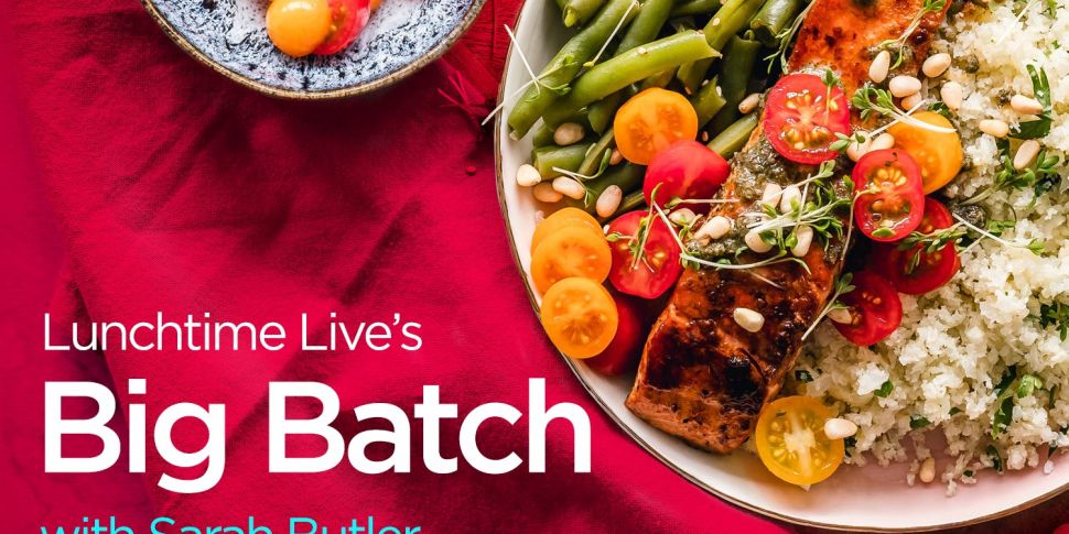 Lunchtime Live's Big Batch: Ve...