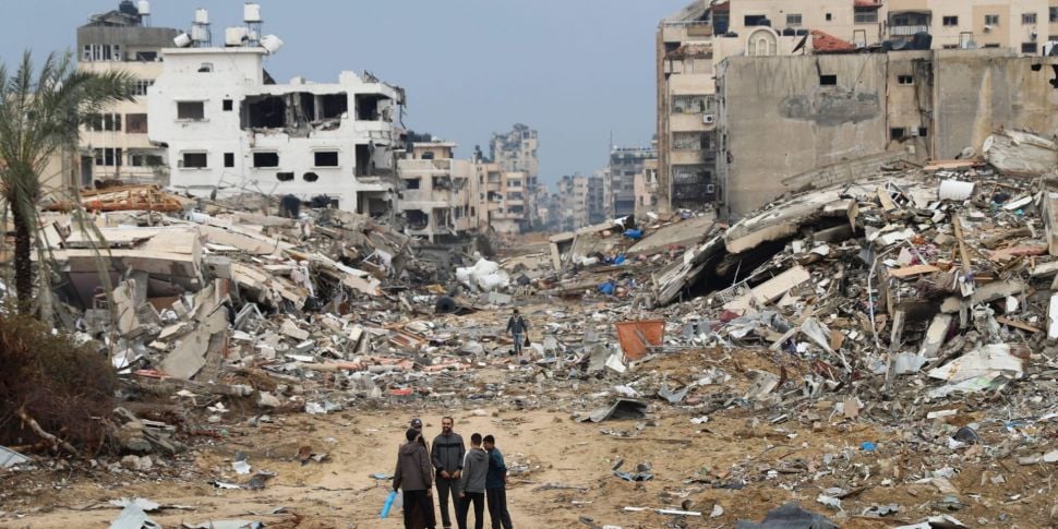 Gaza: Antony Blinken visits Is...