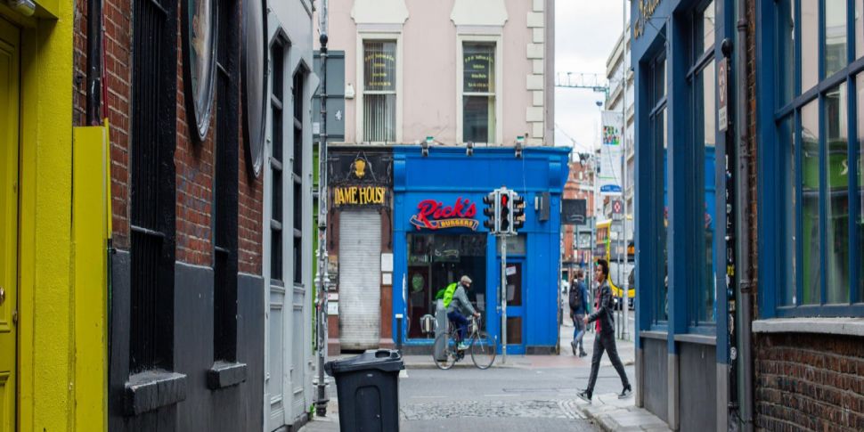 Dublin city centre street to be closed to the public due to