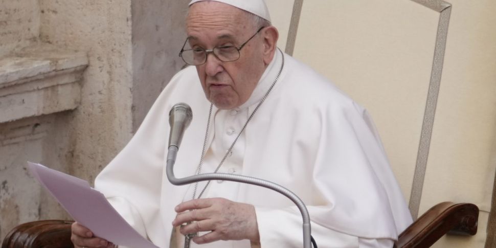 Surrogacy ban: Pope Francis 't...