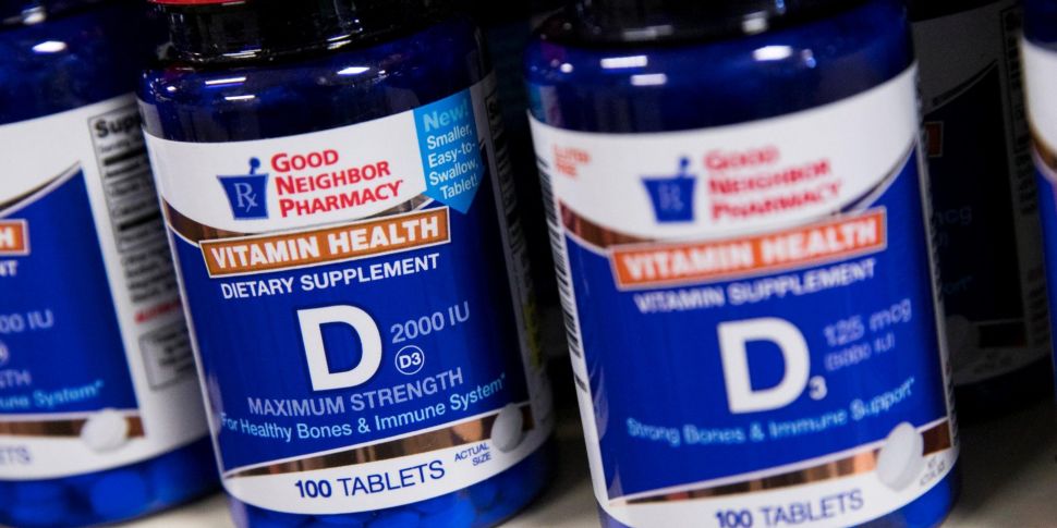Vitamin D: People advised to t...