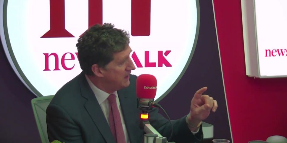 Eamon Ryan: ‘We have to be car...