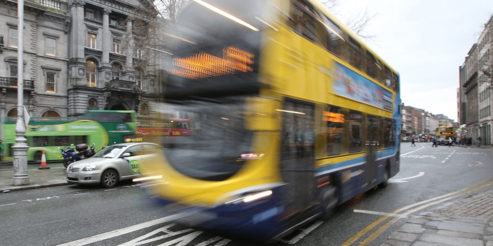 New Dublin BusConnects corrido...