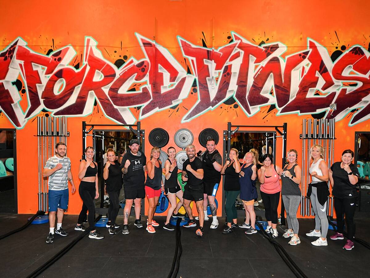 Force fitness deals