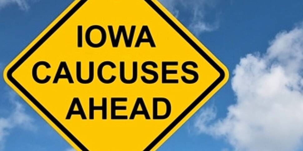 All Things Considered: Iowa Ca...