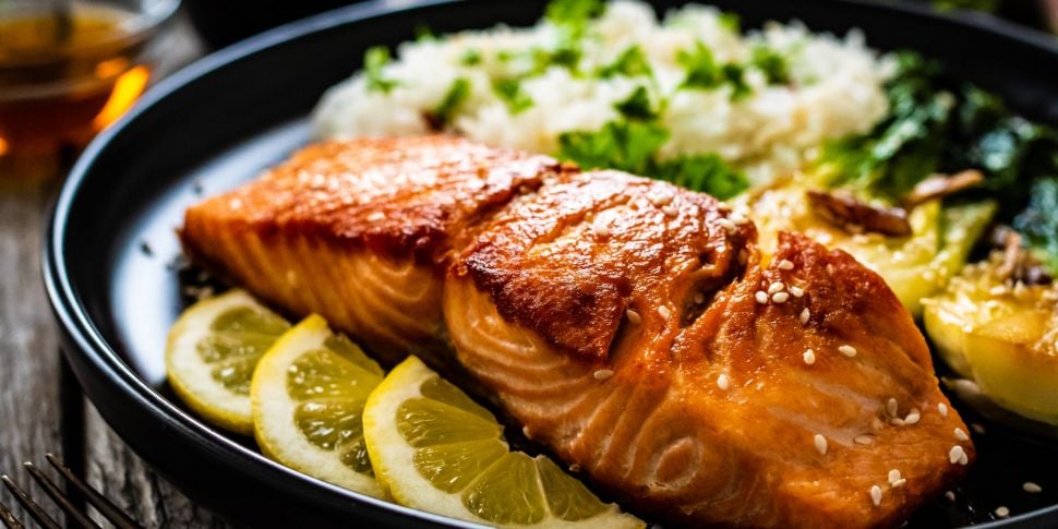 Friday Food: Steamed Salmon Wi...