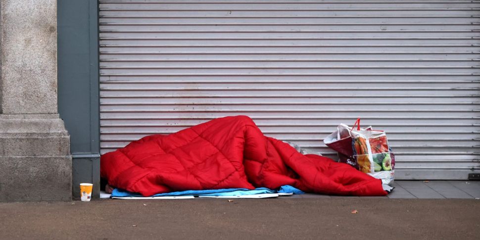 Concerns for rough sleepers as...