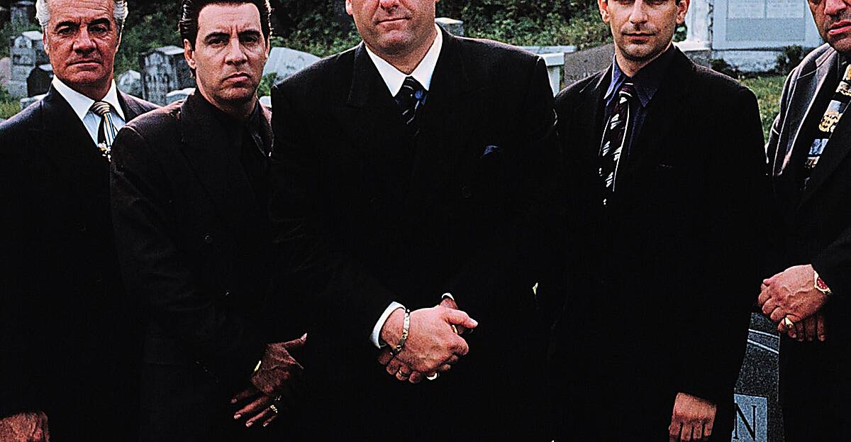 The Legacy Of The Sopranos 25 Years On Newstalk 819ad64ce6095d19a10e7336aa4ada81