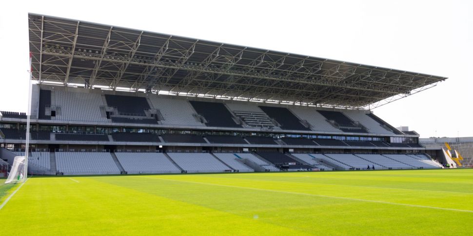 SuperValu Páirc Uí Chaoimh: Co...