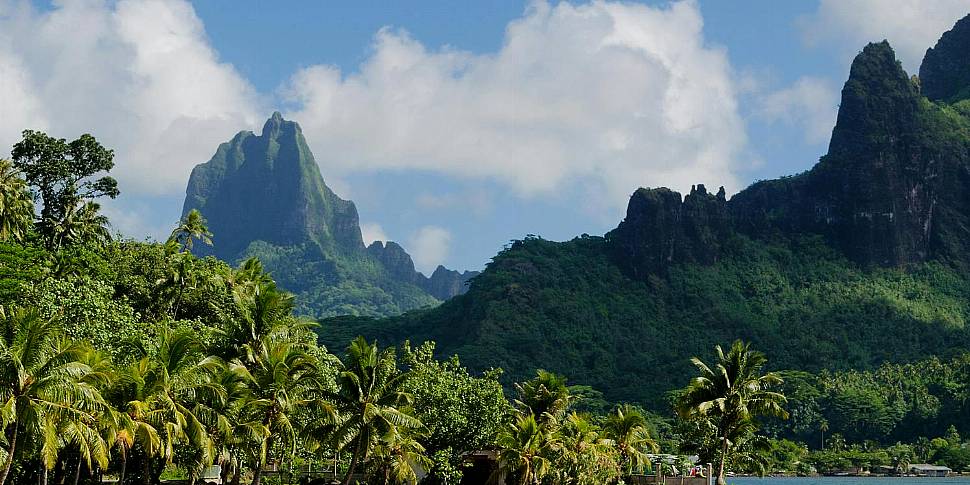 Tuesday Travel: Tahiti